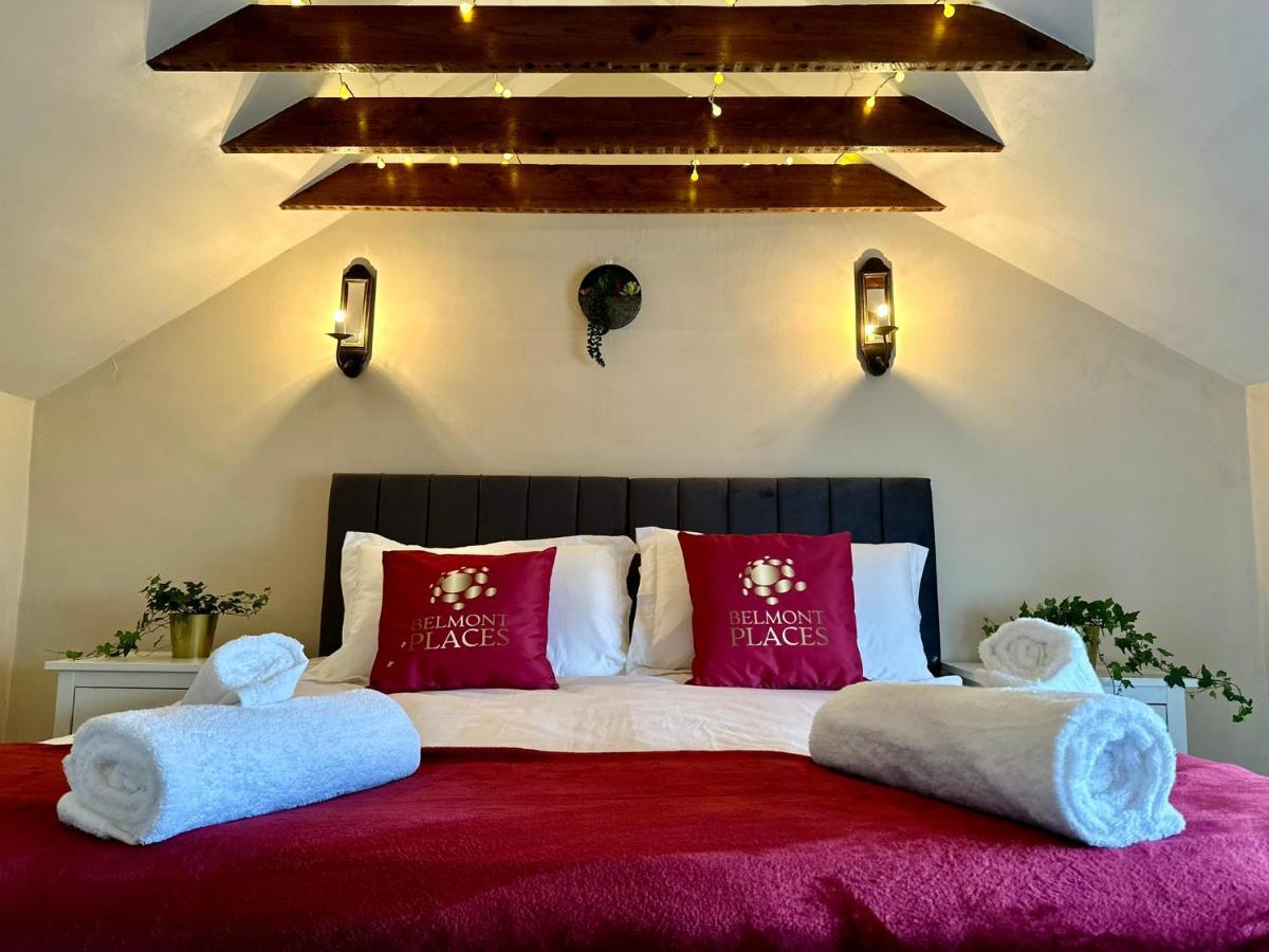 Fallow Cottage, 3 Bedrooms - Стамфорд Экстерьер фото