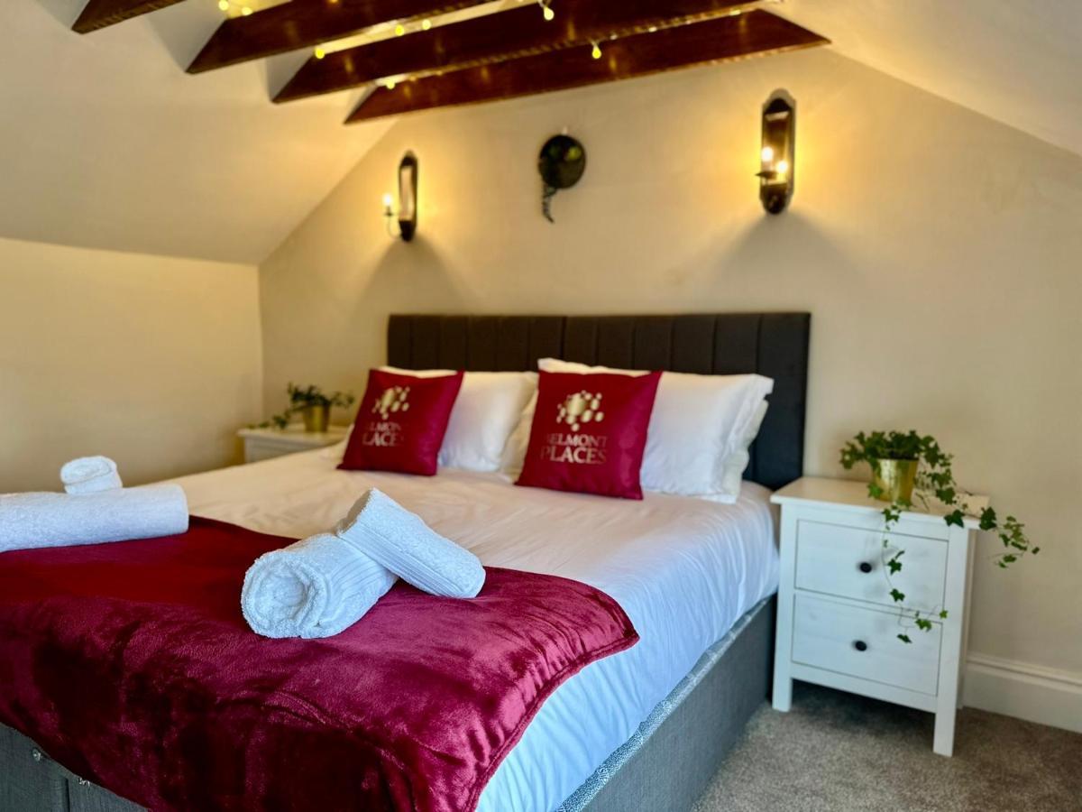 Fallow Cottage, 3 Bedrooms - Стамфорд Экстерьер фото
