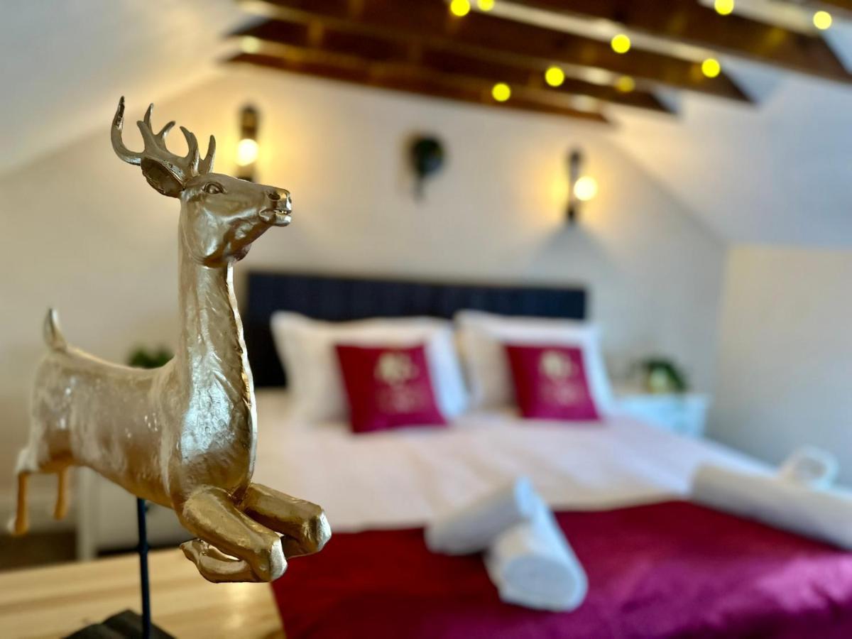 Fallow Cottage, 3 Bedrooms - Стамфорд Экстерьер фото